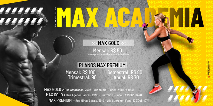 Academia MAX GOLD