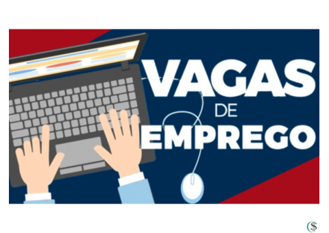 VAGA DE EMPREGO