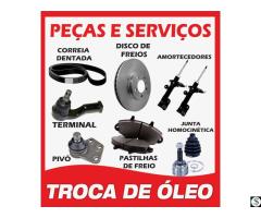 PERNALONGA PNEUS CENTRO AUTOMOTIVO 17 3421-7470