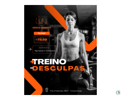 LF CENTRO DE TREINAMENTO 1799677-0638