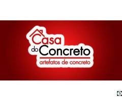 CASA DO CONCRETO | BÁLSAMO SP | 17 3264-1234