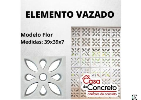 CASA DO CONCRETO | BÁLSAMO SP | 17 3264-1234