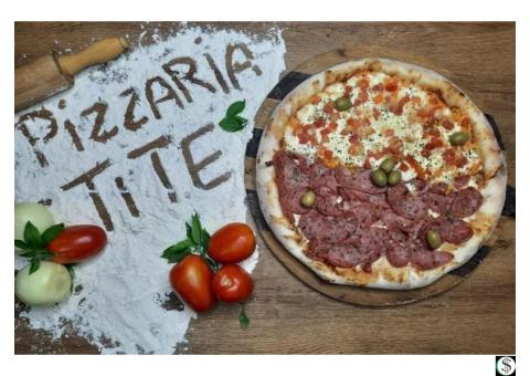 PIZZARIA DO TITE /  (17) 3422-8541