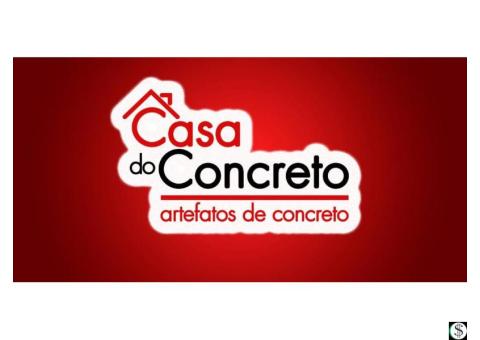 CASA DO CONCRETO | BÁLSAMO SP | 17 3264-1234
