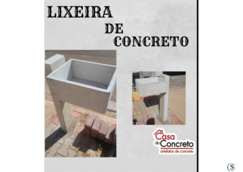 CASA DO CONCRETO | BÁLSAMO SP | 17 3264-1234