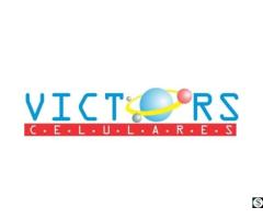 VICTORS CELULARES E PAPELARIA 17 98200-5000