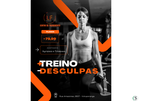 LF CENTRO DE TREINAMENTO 1799677-0638