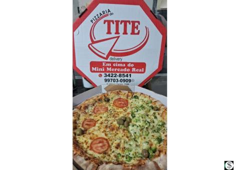 PIZZARIA DO TITE /  (17) 3422-8541