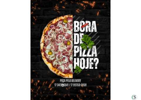 PIZZARIA DO TITE /  (17) 3422-8541