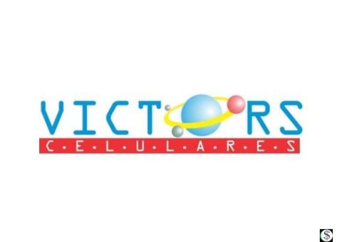 VICTORS CELULARES E PAPELARIA 17 98200-5000