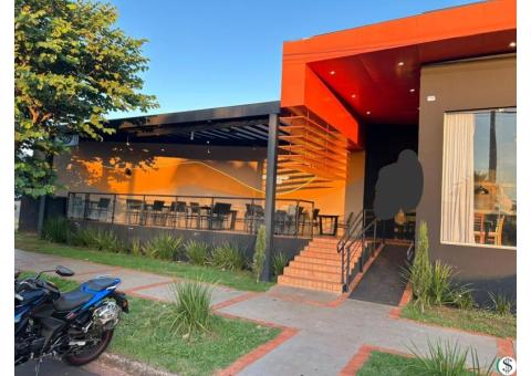 RESTAURANTE JAPONÊS EM PONTO NOBRE DE VOTUPORANGA