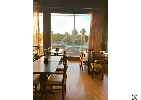 RESTAURANTE JAPONÊS EM PONTO NOBRE DE VOTUPORANGA