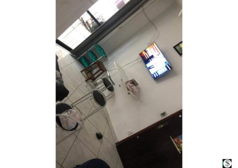 APARTAMENTO À TRÊS QUADRAS DA PRAIA