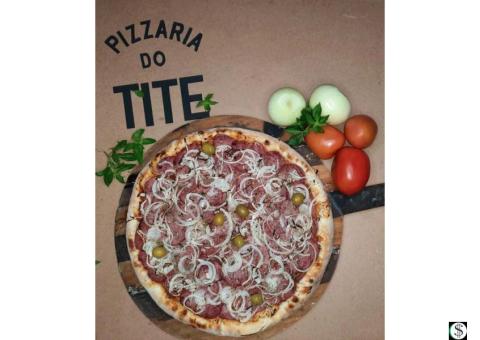 PIZZARIA DO TITE /  (17) 3422-8541