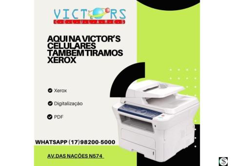 VICTORS CELULARES E PAPELARIA 17 98200-5000