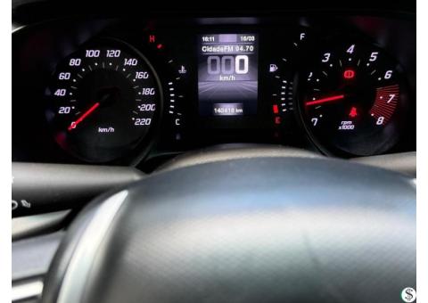 FIAT CRONOS 1.3 DRIVE FIREFLY 2019/20 2. DONO!