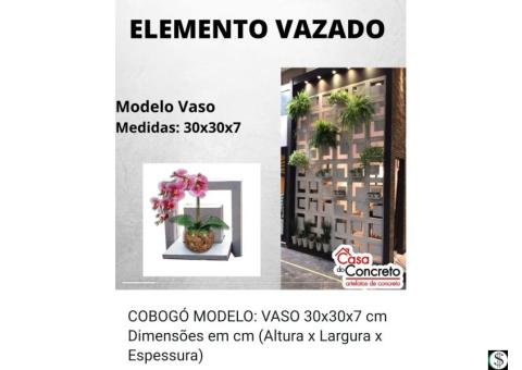 CASA DO CONCRETO | BÁLSAMO SP | 17 3264-1234