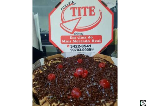 PIZZARIA DO TITE /  (17) 3422-8541