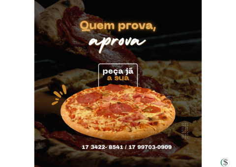 PIZZARIA DO TITE /  (17) 3422-8541