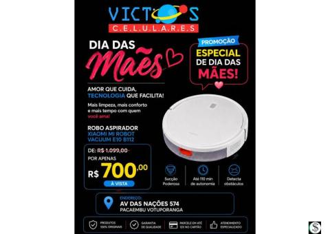 VICTORS CELULARES E PAPELARIA 17 98200-5000