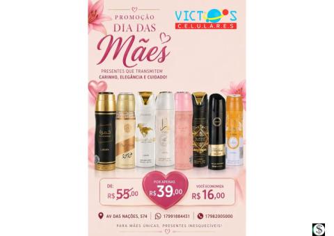 VICTORS CELULARES E PAPELARIA 17 98200-5000