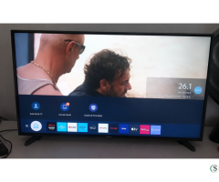 TV SAMSUNG 43