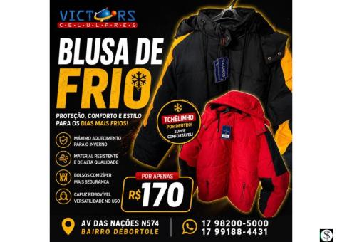 VICTORS CELULARES E PAPELARIA 17 98200-5000