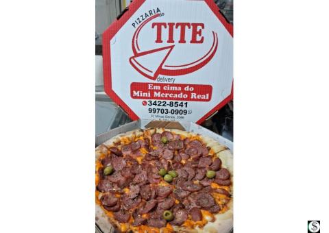 PIZZARIA DO TITE /  (17) 3422-8541