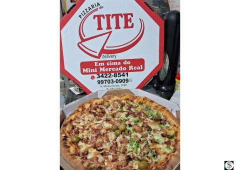 PIZZARIA DO TITE /  (17) 3422-8541