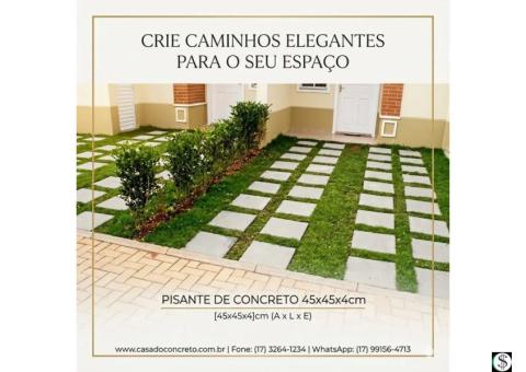 CASA DO CONCRETO | BÁLSAMO SP | 17 3264-1234
