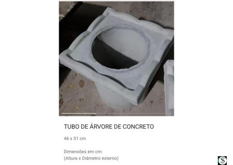 CASA DO CONCRETO | BÁLSAMO SP | 17 3264-1234
