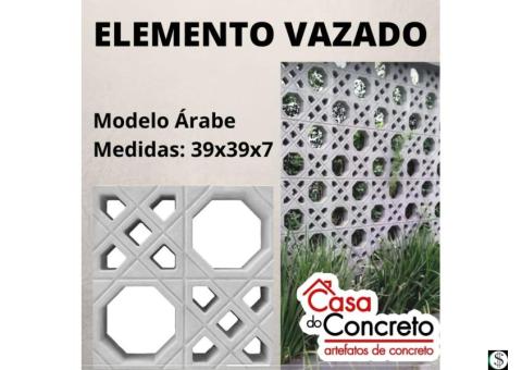 CASA DO CONCRETO | BÁLSAMO SP | 17 3264-1234