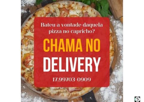 PIZZARIA DO TITE /  (17) 3422-8541