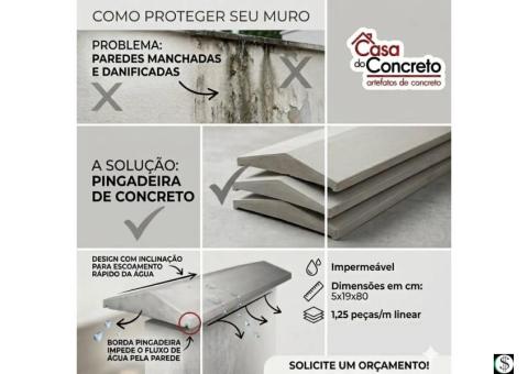 CASA DO CONCRETO | BÁLSAMO SP | 17 3264-1234