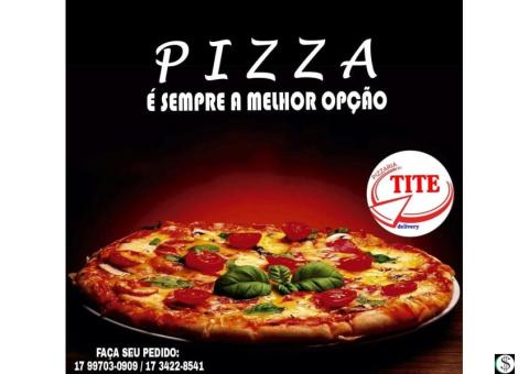 PIZZARIA DO TITE /  (17) 3422-8541