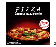PIZZARIA DO TITE / (17) 3422-8541