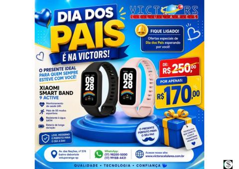 VICTORS CELULARES E PAPELARIA 17 98200-5000