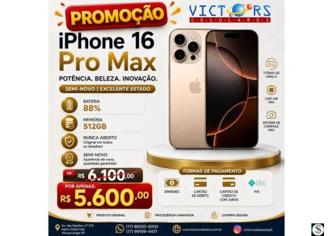 VICTORS CELULARES E PAPELARIA 17 98200-5000