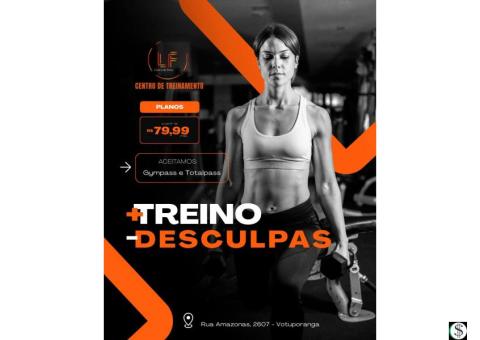 LF CENTRO DE TREINAMENTO 1799677-0638
