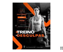 LF CENTRO DE TREINAMENTO 1799677-0638