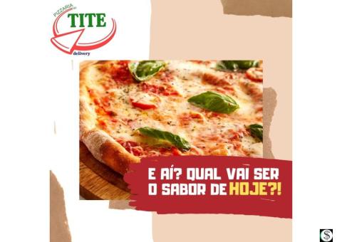 PIZZARIA DO TITE /  (17) 3422-8541
