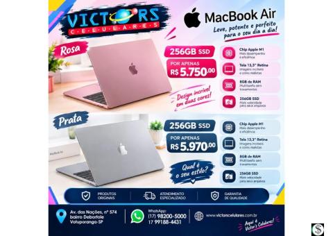 VICTORS CELULARES E PAPELARIA 17 98200-5000