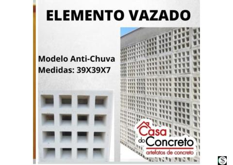 CASA DO CONCRETO | BÁLSAMO SP | 17 3264-1234