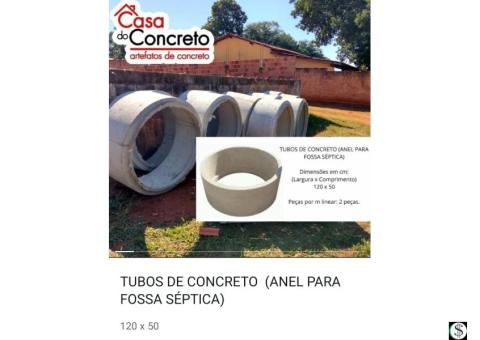CASA DO CONCRETO | BÁLSAMO SP | 17 3264-1234