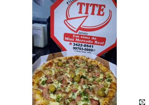 PIZZARIA DO TITE /  (17) 3422-8541