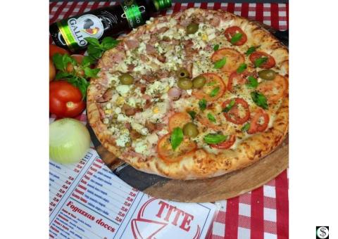 PIZZARIA DO TITE /  (17) 3422-8541